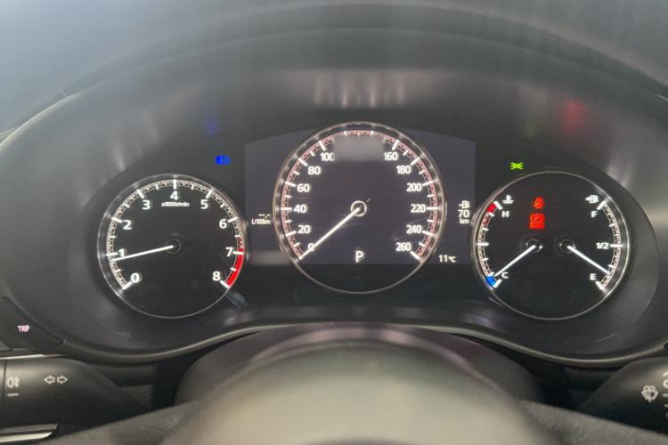 Used Mazda Mazda 3 Axela 2021 2.0L Automatic Zhiqing Edition
