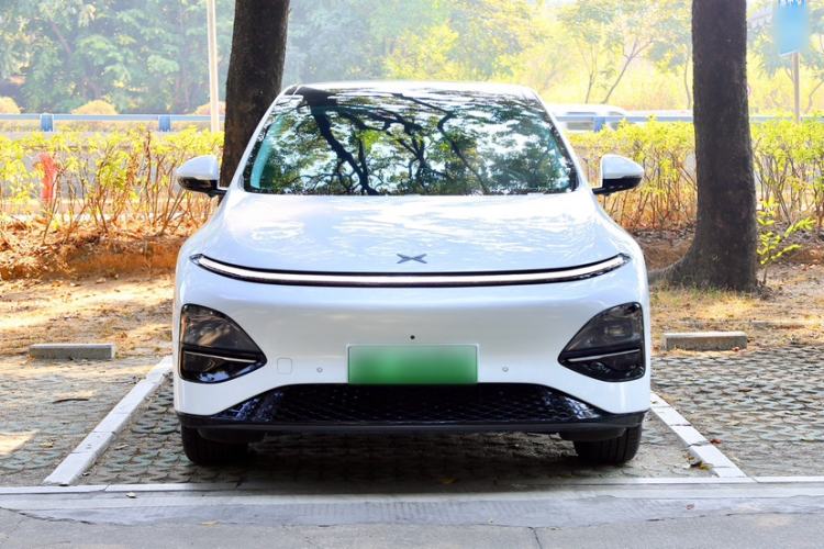 Used XPeng G6 2025 625 Long-Range Max Flagship Edition