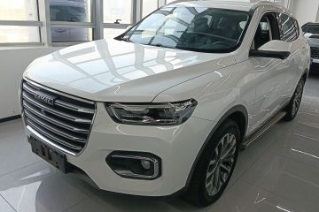 Used Haval H6 2020 1.5 GDIT Automatic Platinum Champion Edition