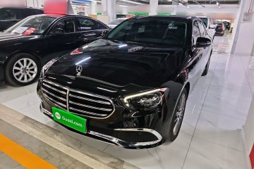 Used Mercedes-Benz E-Class 2023 E 260 L