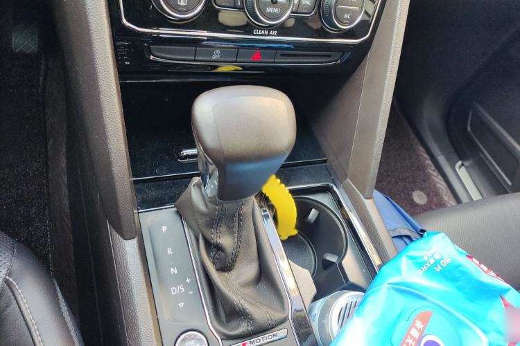 Used Volkswagen Teramont 2017 380TSI Four-Wheel Drive Luxury Edition
