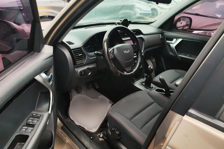 Used Chery Tiggo 3 2018 Classic Edition 1.6L Manual Comfort Model
