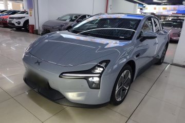 Used XPeng MONA M03 2025 515 Long-Range Plus