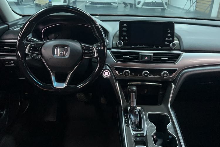 Used Honda Accord 2018 260TURBO Elite Edition China V