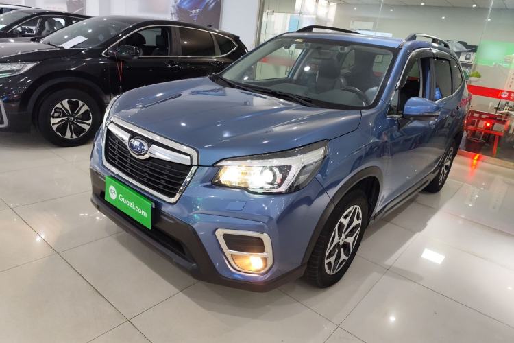 Used Subaru Forester 2020 2.0i Luxury Edition EyeSight