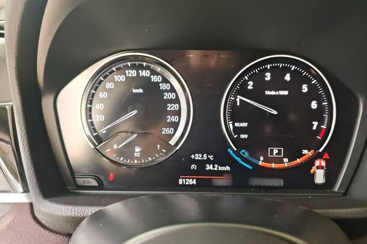 Used BMW X1 2021 Restyled sDrive25Li Leading Edition
