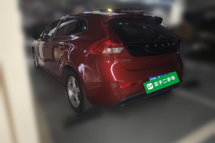 Used Volvo V40 2016 T3 Zhiyi Edition
