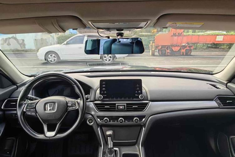 Used Honda Accord 2018 260TURBO Elite Edition China VI
