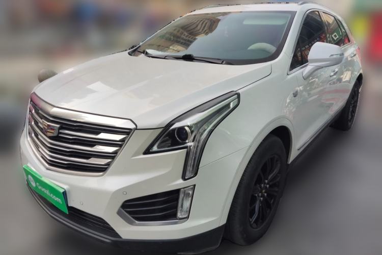 Used Cadillac XT5 2018 25T Luxury Model