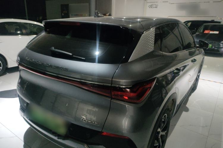 Used BYD Yuan PLUS 2022 510 km Luxury Version
