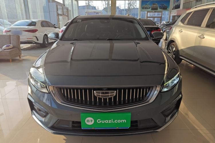 Used Geely Auto Preface 2021 2.0TD Flagship Edition
