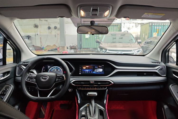 Used GAC Trumpchi GS4 2022 270T Automatic Smart Drive Navigation Edition
