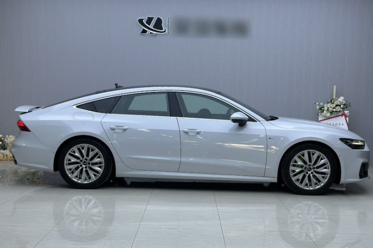 Used Audi A7 2021 45 TFSI Prestige Edition
