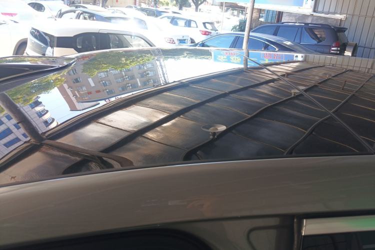 Used Li Auto L9 2022 Max model
