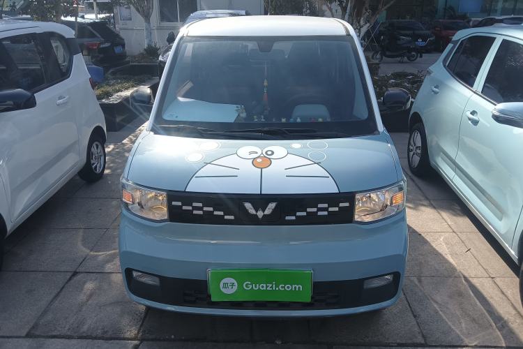 Used Wuling Hongguang MINIEV 2021 Macaron Premium Model – Lithium Iron Phosphate
