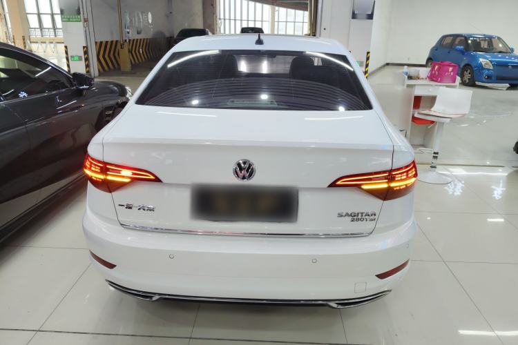 Used Volkswagen Sagitar 2021 280TSI DSG Excellence Edition
