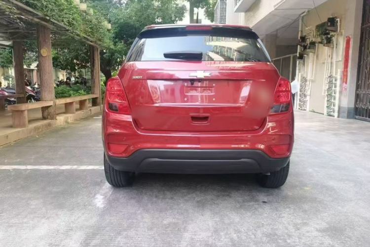 Used Chevrolet Trax 2018 330T Automatic Two-Wheel Drive Elite Model
