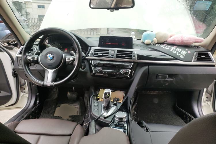 Used BMW 3 Series 2018 320Li Leading Model M Sport Package
