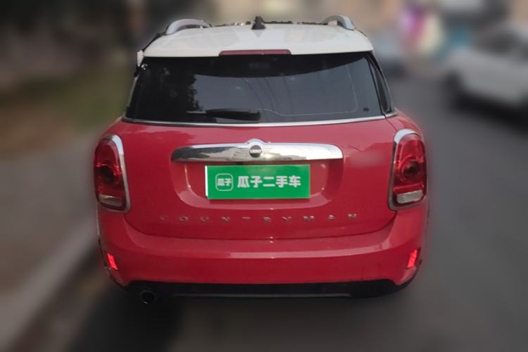 Used  Countryman 2018 1.5T COOPER ALL4 Artist
