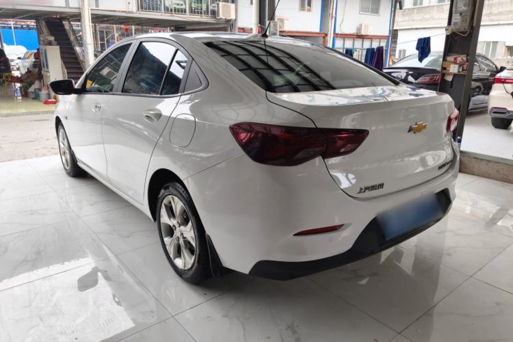 Used Chevrolet Cavalier 2020 325T Automatic Enjoyment Edition
