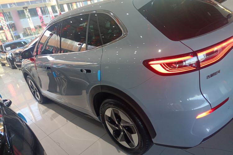 Used  E5 2024 530 km Exploration+ Version