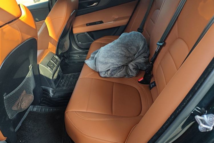 Used Jaguar XEL 2023 2.0T 250 PS R-DYNAMIC S Advanced Sport Edition
