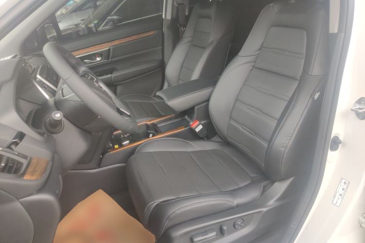 Used Honda CR-V 2021 240TURBO CVT 2WD Fashion Edition
