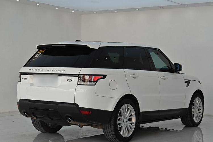 Used Land Rover Range Rover Sport 2014 3.0 SC V6 HSE DYNAMIC
