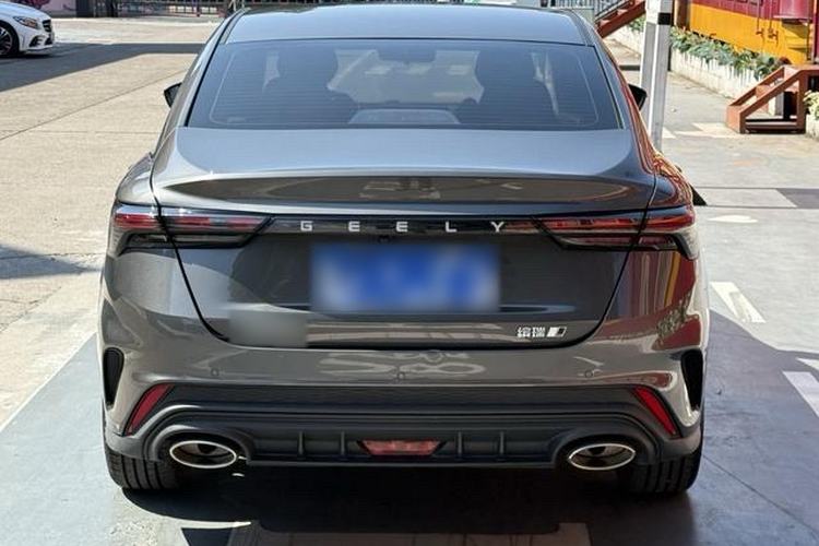 Used Geely Auto Binray 2024 Binrui COOL 1.5T DCT Longteng Edition
