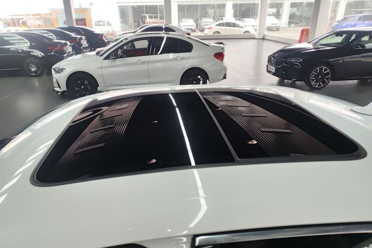 Used Audi A4L 2022 40 TFSI Fashion Dynamic Model