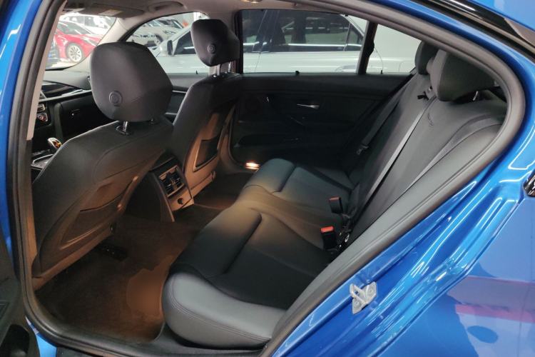 Used BMW 3 Series 2017 320Li M Sport Edition
