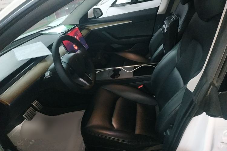 Used Tesla Model 3 2021 Revised Version II – Performance High-Performance All-Wheel-Drive Edition
