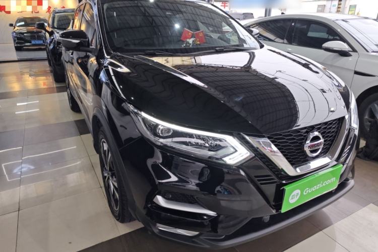 Used Nissan Qashqai 2021 2.0L CVT Luxury Edition