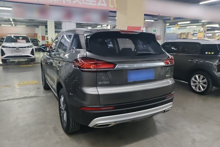 Used Geely Auto Emgrand X7 Sport 2020 1.8TD DCT Smart PRO
