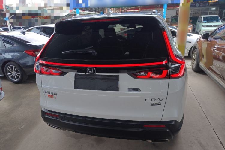 Used Honda CR-V 2023 240TURBO Two-Wheel Drive Deluxe Edition 7 Seats
