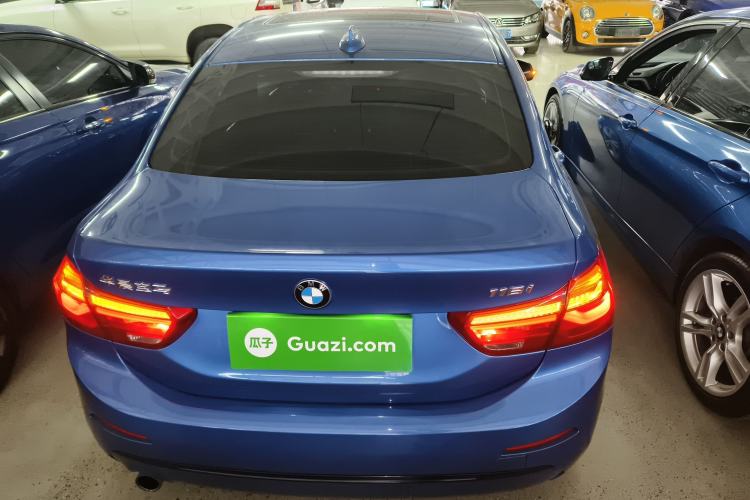 Used BMW 1 Series 2018 118i Design Package Edition