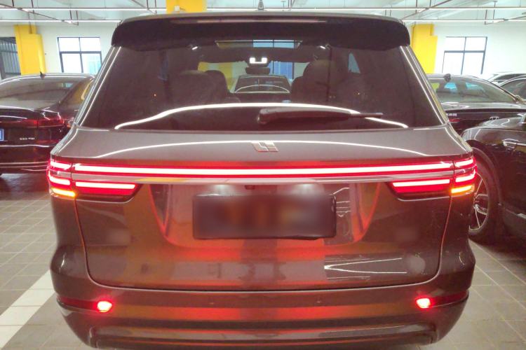 Used Li Auto ONE 2020 Extended-Range 6-Seater Version
