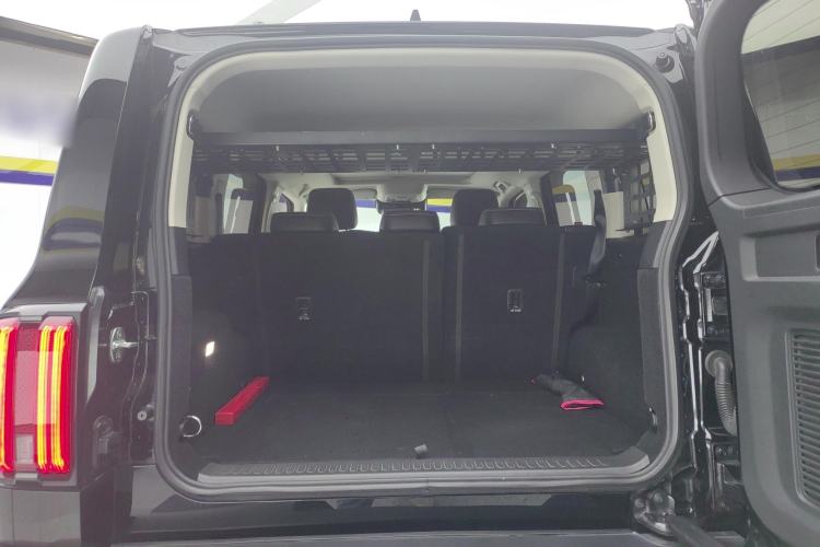 Used Tank 300 2021 Off-Road Edition 2.0T Challenger
