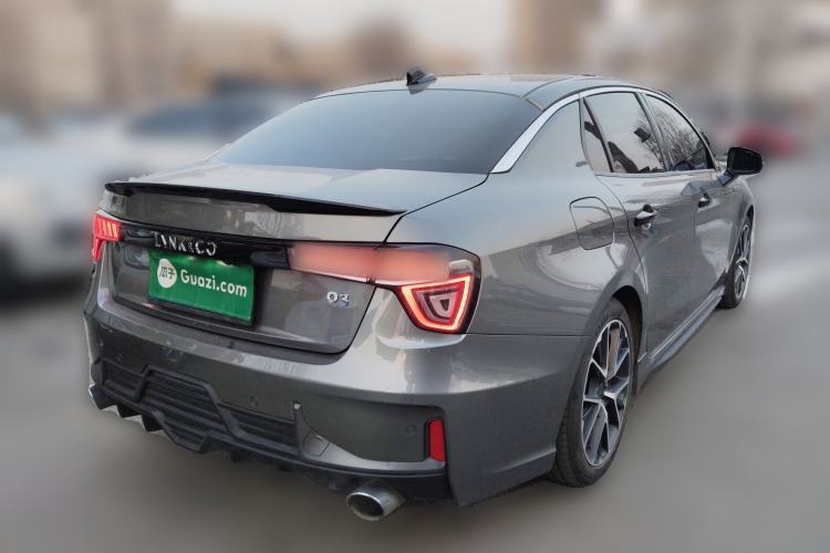 Used Lynk & Co 03 2021 1.5TD DCT Jing Champion Edition
