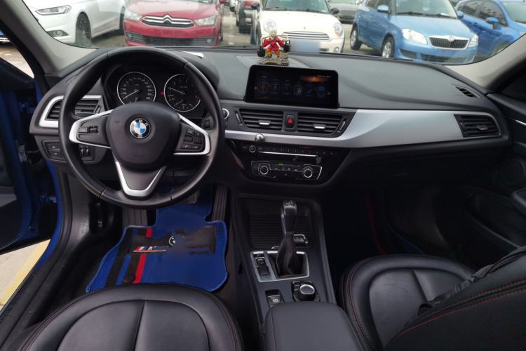 Used BMW 1 Series 2017 118i Fashion Model