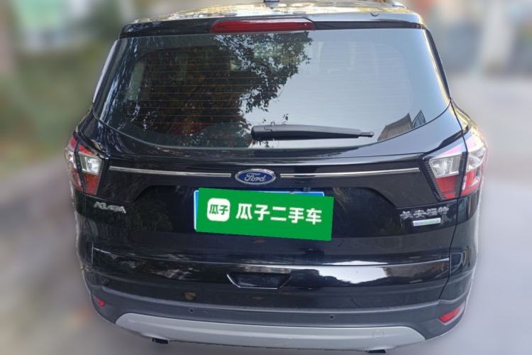 Used Ford Kuga 2017 EcoBoost 180 Two-Wheel-Drive Platinum Edition