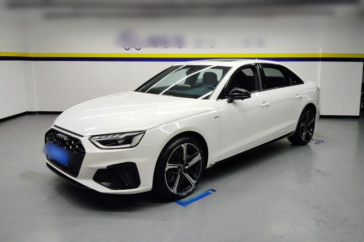 Used Audi A4L 2024 40 TFSI Luxury Dynamic Edition
