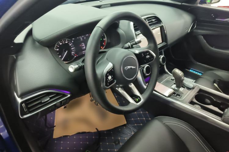 Used Jaguar XEL 2020 2.0T 200PS R-DYNAMIC Youth Sports Edition
