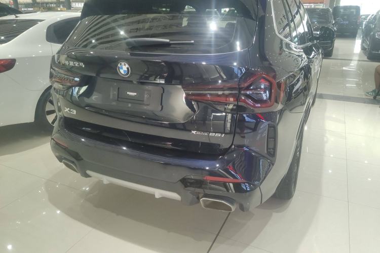 Used BMW X3 2022 xDrive25i M Sport Package
