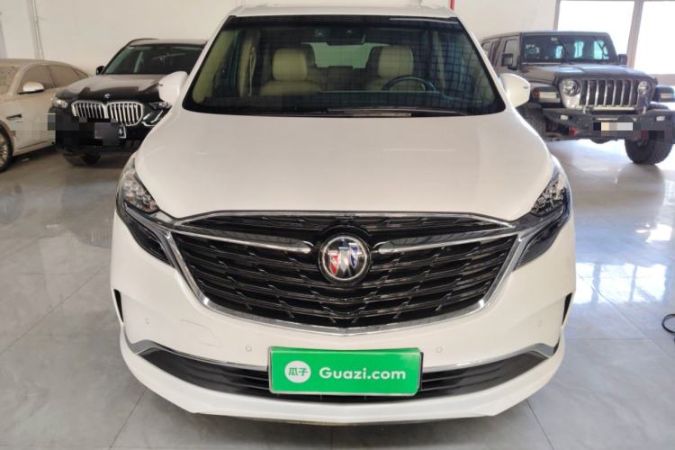 Used Buick GL8 2021 ES Land Cruiser 653T Luxury Edition
