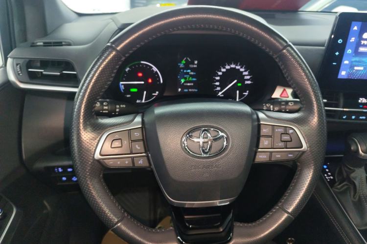 Used Toyota Sienna 2021 2.5L Hybrid Premium Edition
