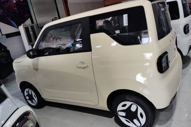 Used  Panda 2025 210 km – Yuanqi Bear
