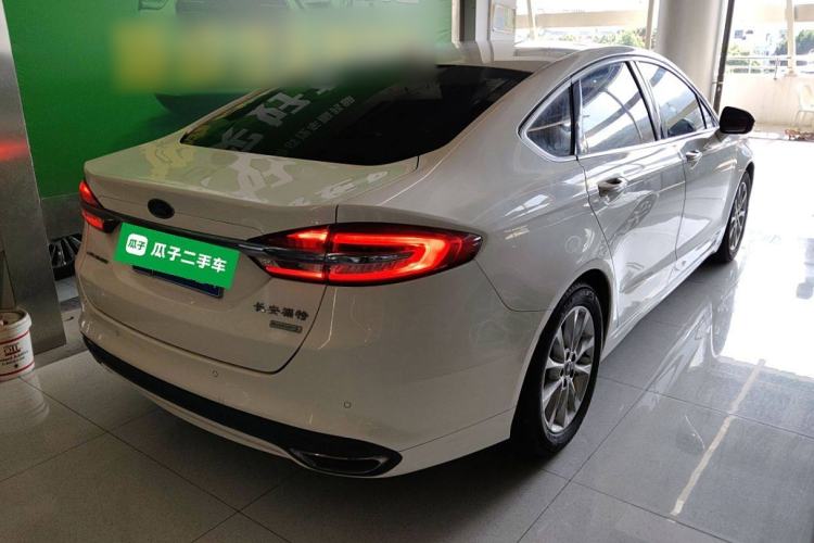 Used Ford Mondeo 2017 EcoBoost 200 Stylish Model