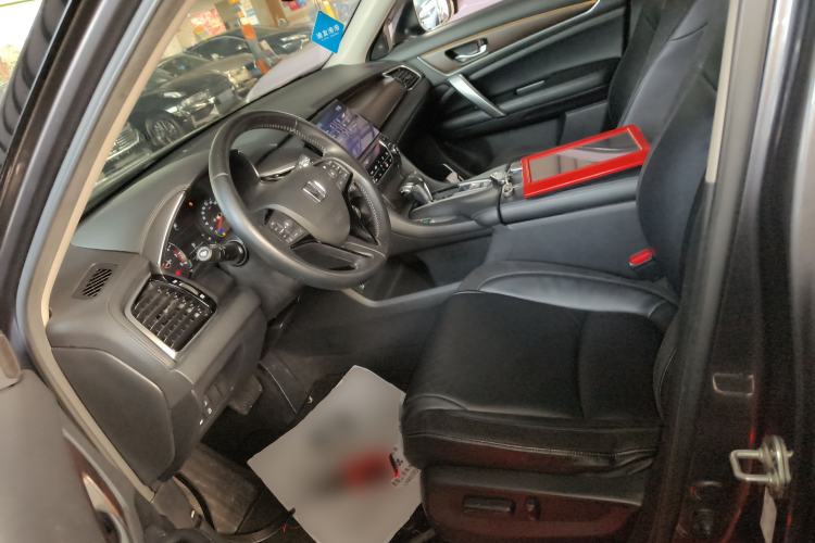 Used Honda Avancier 2017 240TURBO Two-Wheel Drive Premium Edition
