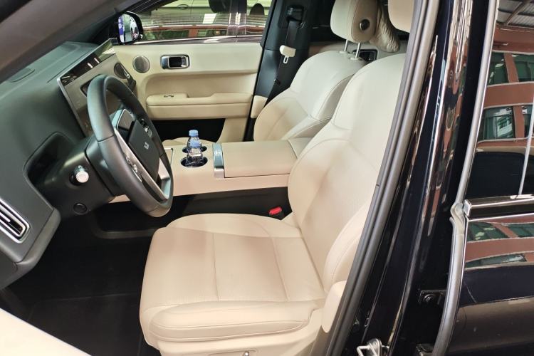 Used Li Auto L6 2024 Pro Model
